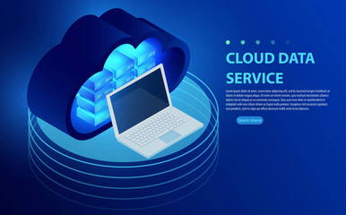 云數據中心 數字時代的神經中樞與數據引擎